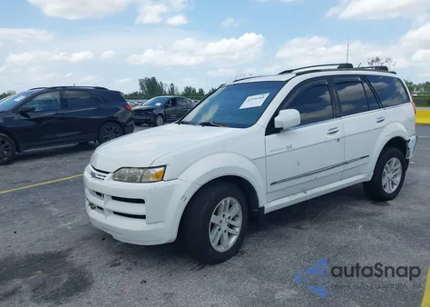 2003 Isuzu Axiom S/Xs from USA, damaged, VIN 4S2DF58X634601882